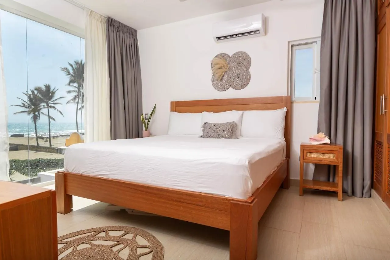Amazing Ocean Front - 2 Bedroom Apartment Cabarete