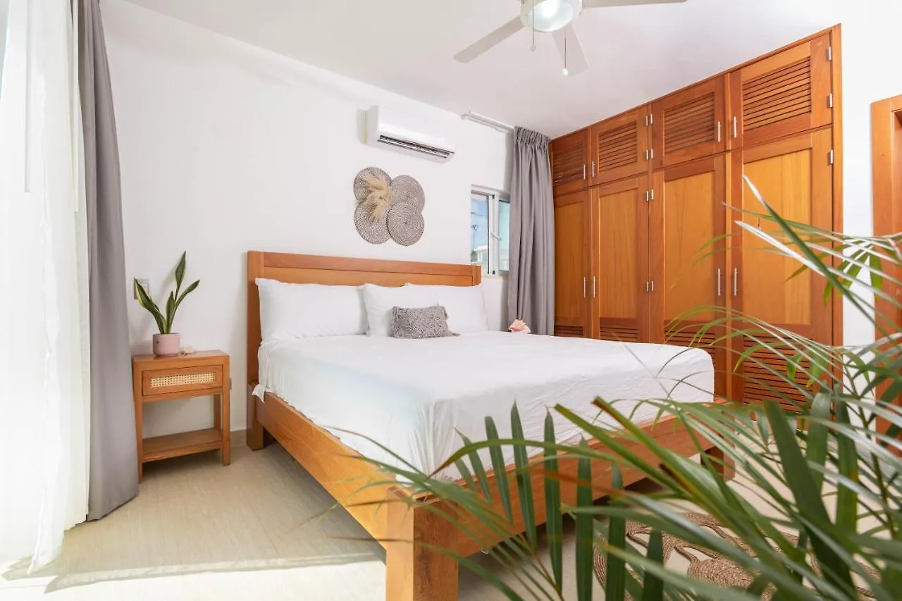 Amazing Ocean Front - 2 Bedroom Apartment Cabarete Dominican Republic