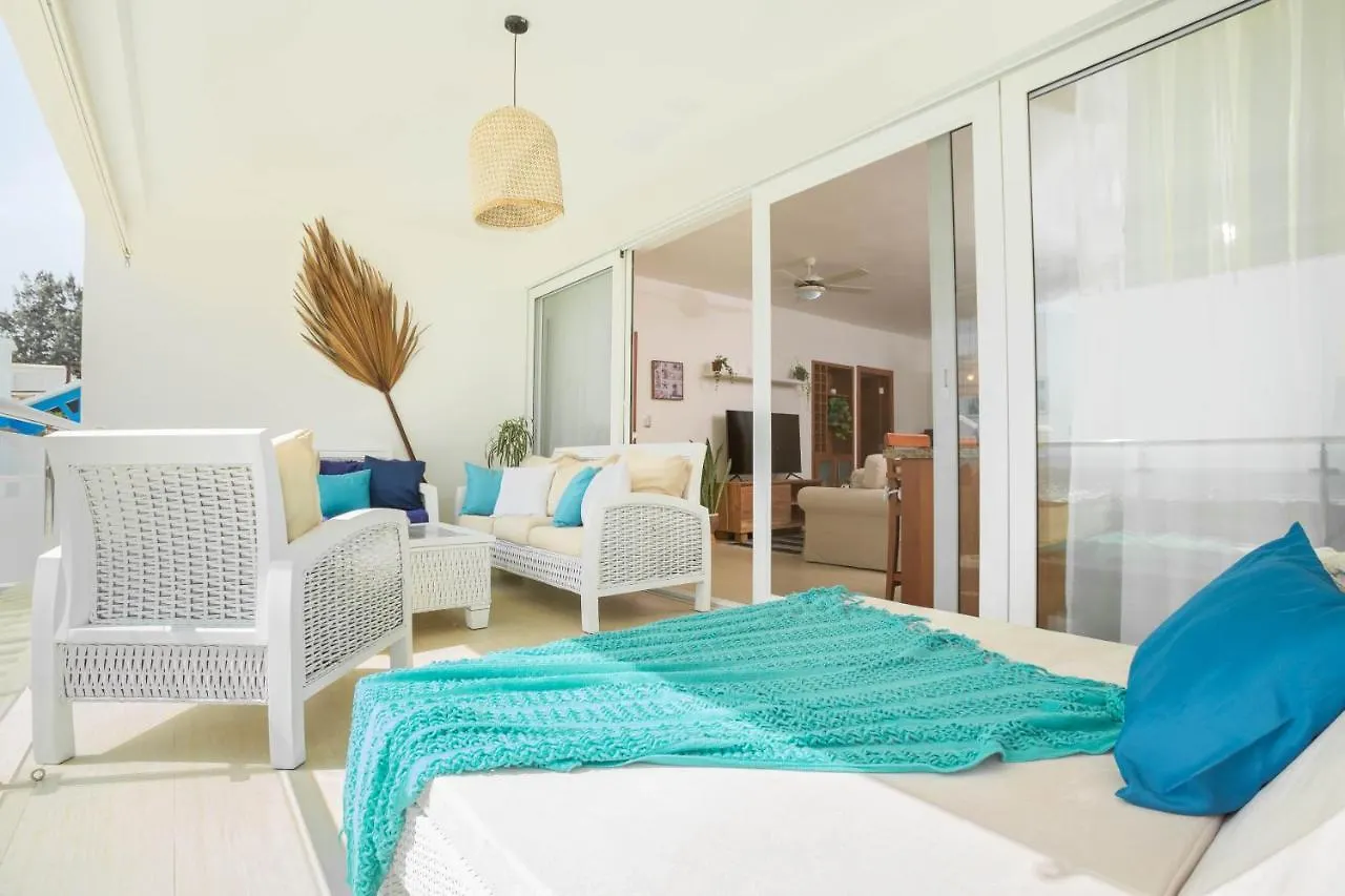 Amazing Ocean Front - 2 Bedroom Apartment Cabarete 0*,  Dominican Republic
