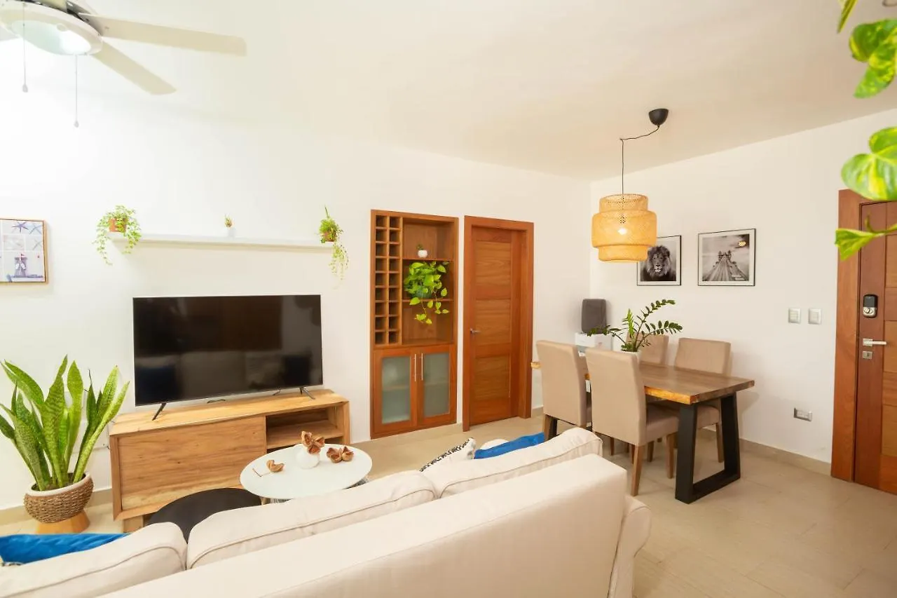 Amazing Ocean Front - 2 Bedroom Apartment Cabarete