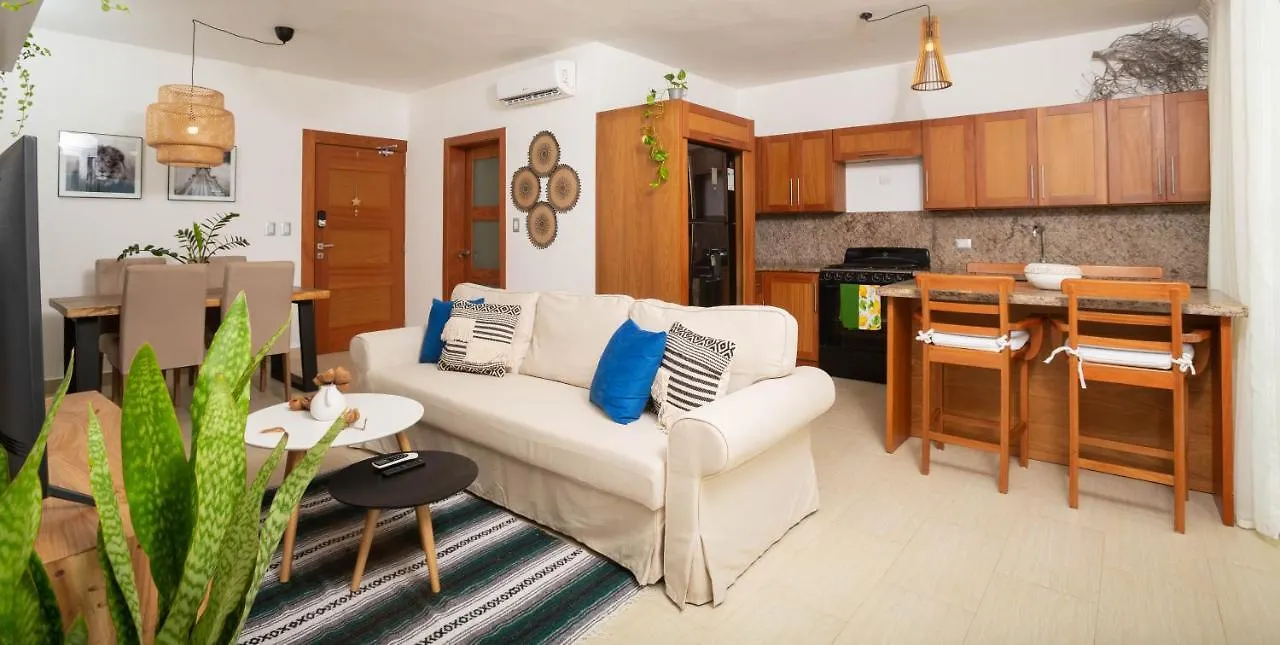 Amazing Ocean Front - 2 Bedroom Apartment Cabarete