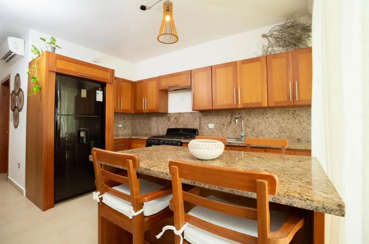 Amazing Ocean Front - 2 Bedroom Apartment Cabarete