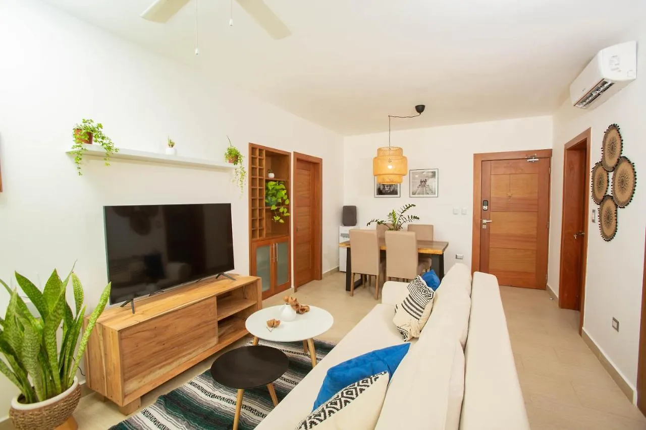 Amazing Ocean Front - 2 Bedroom Apartment Cabarete Dominican Republic