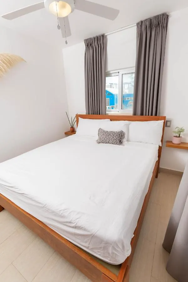 Amazing Ocean Front - 2 Bedroom Apartment Cabarete