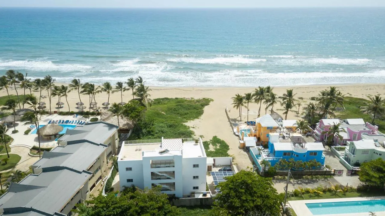 Amazing Ocean Front - 2 Bedroom Apartment Cabarete 0*,