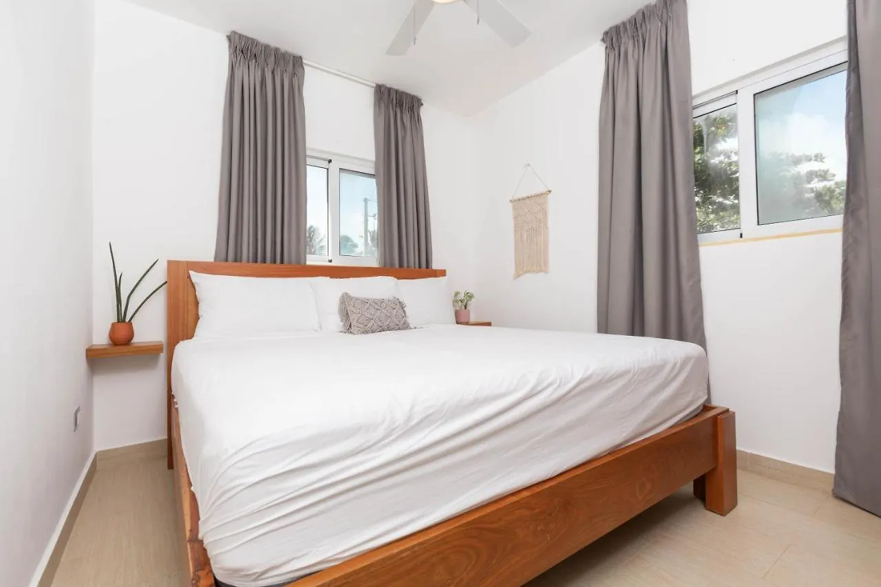 Amazing Ocean Front - 2 Bedroom Apartment Cabarete