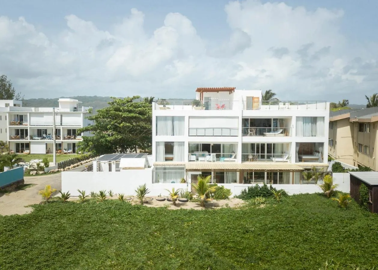 Amazing Ocean Front - 2 Bedroom Apartment Cabarete