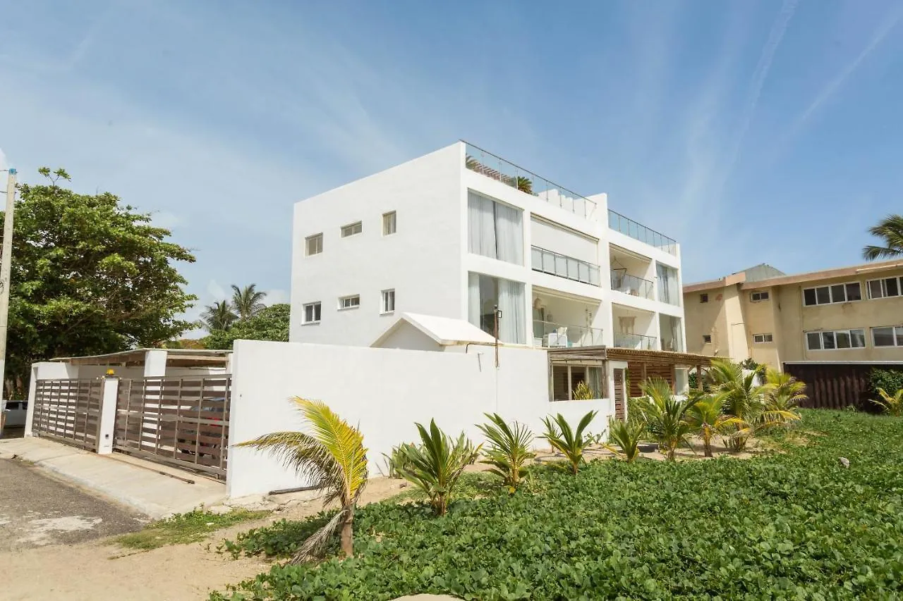 Amazing Ocean Front - 2 Bedroom Apartment Cabarete Dominican Republic
