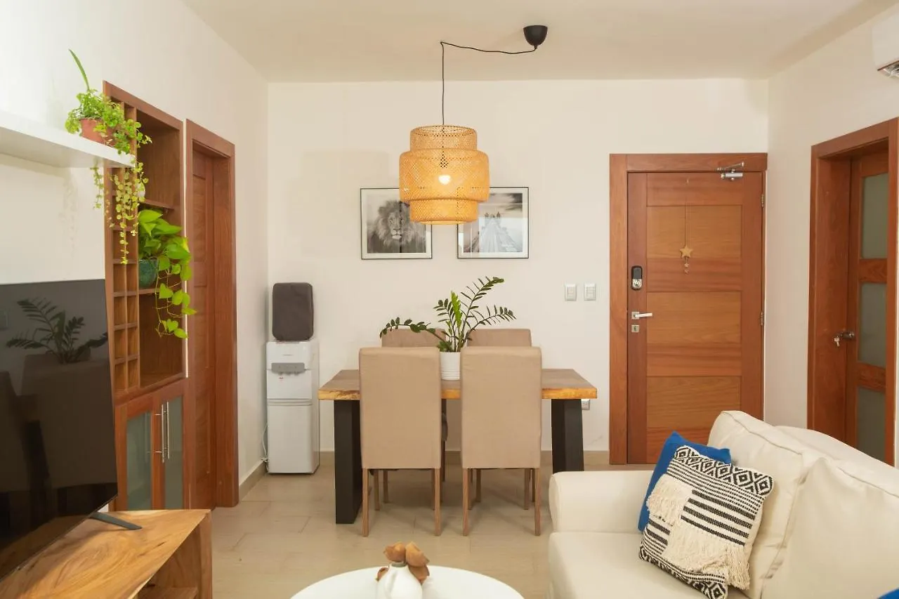 Amazing Ocean Front - 2 Bedroom Apartment Cabarete 0*,