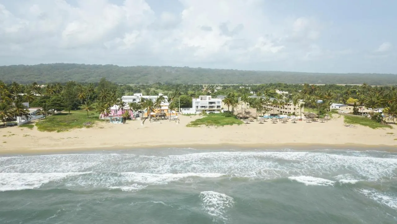 Amazing Ocean Front - 2 Bedroom Apartment Cabarete